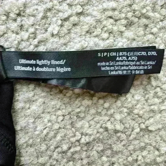 PINK Victorias Secret Active Ultimate Lightly Lined Sports Bra - Picture 5 of 5